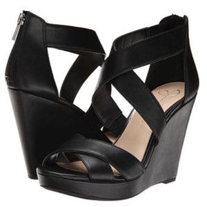 COPY - Jessica Simpson Jadyn Wedge